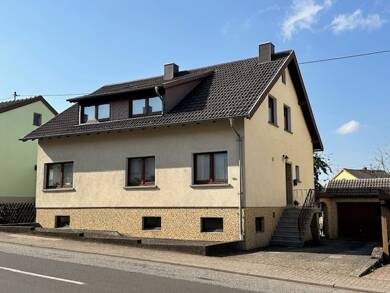 Einfamilienhaus zum Kauf provisionsfrei 258.000 € 6 Zimmer 170 m² 1.156 m² Grundstück Hüttigweiler Illingen 66557