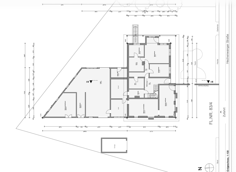 Haus zum Kauf 11 Zimmer 303,8 m² 1.700 m² Grundstück Windach 86949