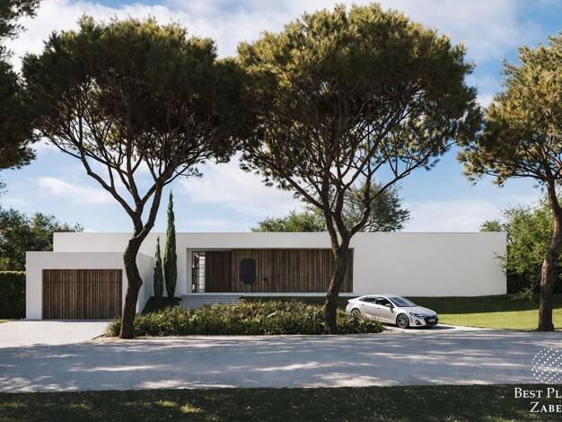 Villa zum Kauf provisionsfrei 2.700.000 € 6 Zimmer 312,7 m² 2.011 m² Grundstück Sotogrande 11310