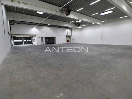 Lagerhalle zur Miete provisionsfrei 2.000 m² Lagerfläche Tiefenbroich Ratingen 40880