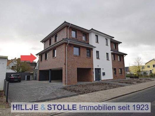 Wohnung zur Miete - Erstbezug 840 € 3 Zimmer 70 m² Donnerschwee Oldenburg 26123