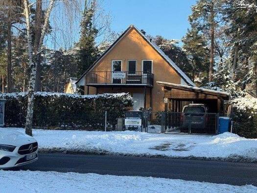 Einfamilienhaus zum Kauf 498.800 € 4 Zimmer 168,5 m² 560 m² Grundstück Köpenicker Allee Waldesruh Hoppegarten 15366