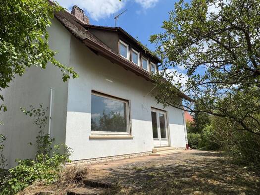 Einfamilienhaus zum Kauf provisionsfrei 420.000 € 5 Zimmer 113 m² 635 m² Grundstück Breslauer Straße 3 Zirndorf Zirndorf 90513
