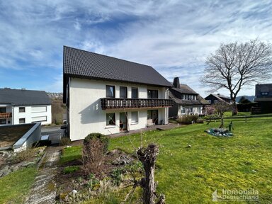 Mehrfamilienhaus zum Kauf 429.000 € 10 Zimmer 200 m² 551 m² Grundstück Winterberg Winterberg 59955