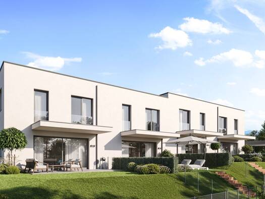 Reihenmittelhaus zum Kauf - Erstbezug 721.900 € 5 Zimmer 108,2 m² Waltendorf Graz 8010