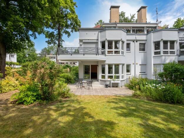 Wohnung zum Kauf 560.000 € 4,5 Zimmer 119 m² EG Wannsee Steglitz-Zehlendorf 14109