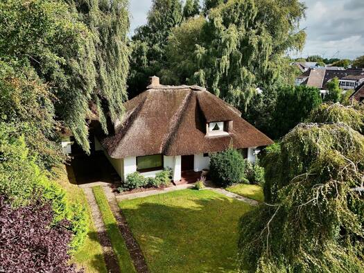 Einfamilienhaus zum Kauf 325.000 € 6 Zimmer 148 m² 1.617 m² Grundstück Rantrum 25873