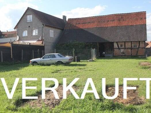 Einfamilienhaus zum Kauf 235.400 € 960 m² Grundstück Beinheim 67930
