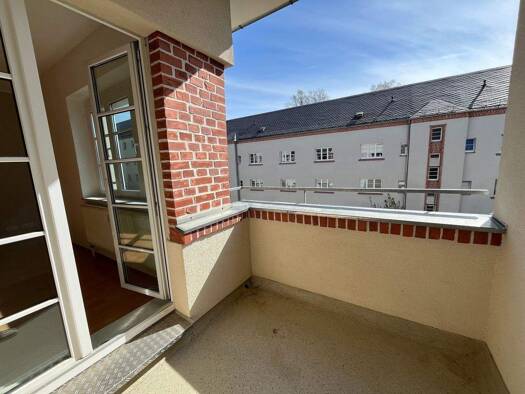 Wohnung zur Miete 424 € 2 Zimmer 65 m² 2. Geschoss Marktsteig 13 Bernsdorf Bernsdorf 09126