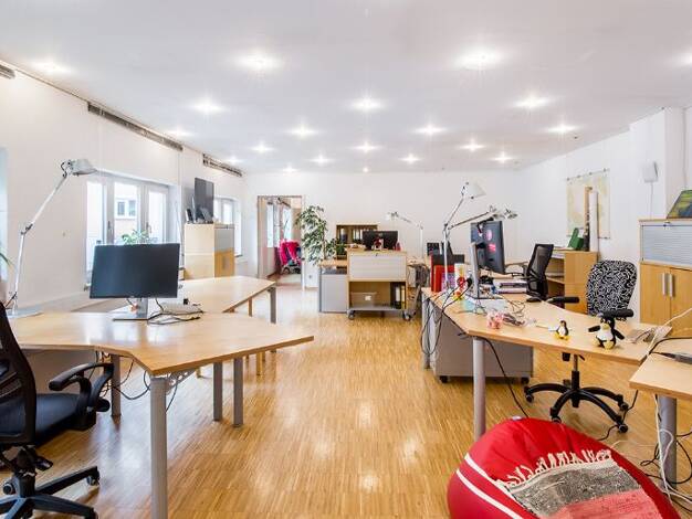 Bürofläche zur Miete provisionsfrei 350 € 4 m² Bürofläche Albanistraße Au-Haidhausen München 81541