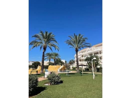 Wohnung zur Miete 2 Zimmer 64 m² 1. Geschoss Dénia 03700