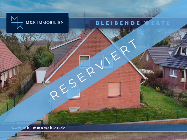 Einfamilienhaus zum Kauf 175.000 € 6 Zimmer 105 m² 1.243 m² Grundstück Grothe Badbergen 49635