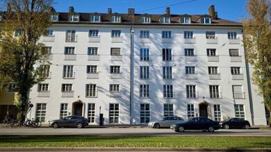 Wohnung zur Miete 1.800 € 3 Zimmer 64 m² 4. Geschoss Sulzbacherstr.1 Münchener Freiheit München 80802