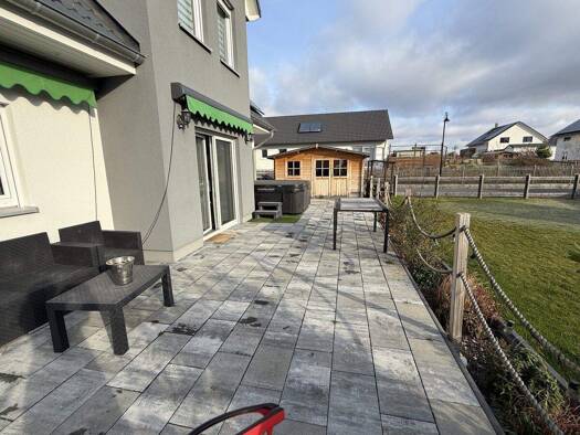 Einfamilienhaus zum Kauf 539.000 € 5 Zimmer 144,1 m² 697 m² Grundstück Lomnitz Wachau 01454