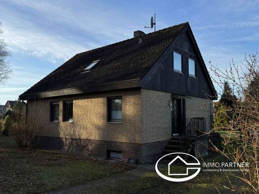 Einfamilienhaus zum Kauf 186.500 € 5 Zimmer 117 m² 701 m² Grundstück Drakenburg 31623
