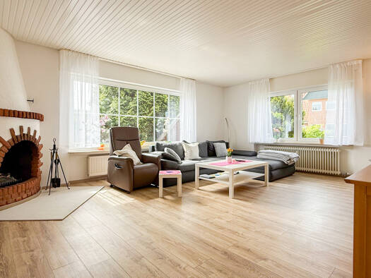 Wohnung zum Kauf 419.000 € 4 Zimmer 108 m² Westermarsch II Norden 26506