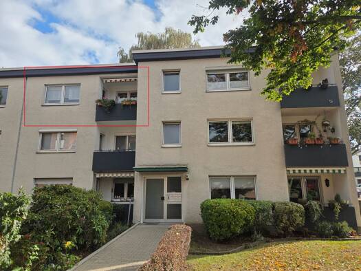 Wohnung zum Kauf 129.000 € 1,5 Zimmer 68,4 m² Geschoss 2/2 Grüningsweg 18 Asseln Dortmund 44319