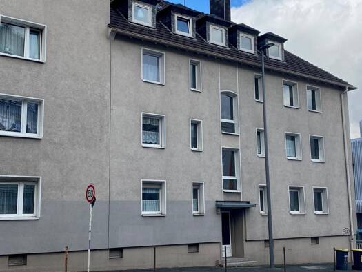 Wohnung zur Miete 459 € 2 Zimmer 51,5 m² 2. Geschoss Oberer Grifflenberg 80 Elberfeld Elberfeld 42119