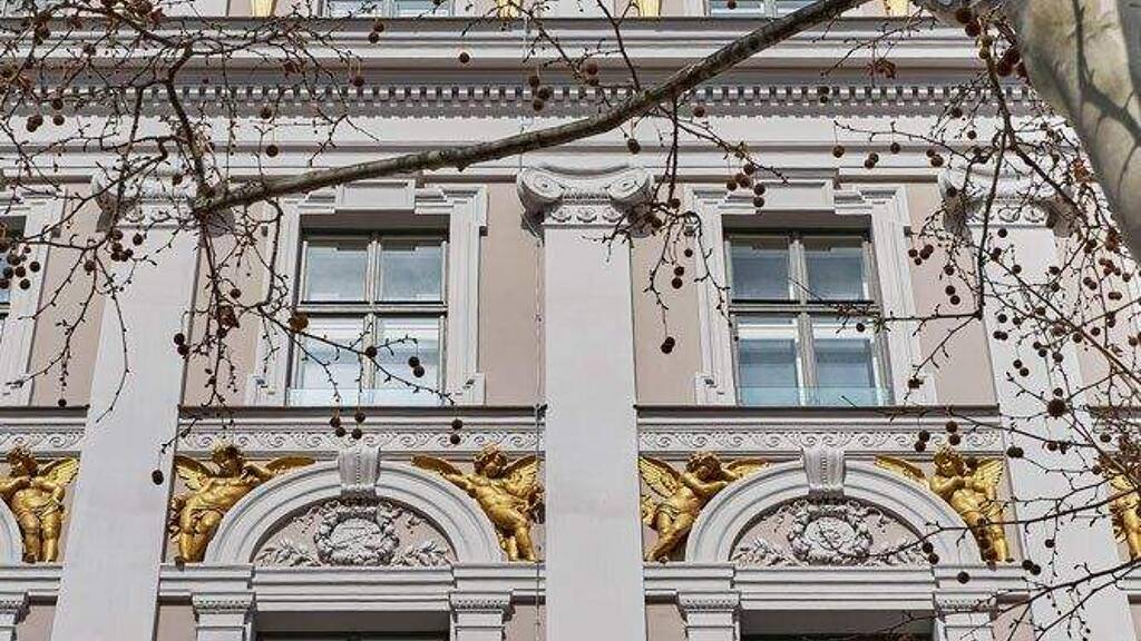 Wohnung zum Kauf 1.480.000 € 4 Zimmer 160,2 m² Kolingasse Wien 1090