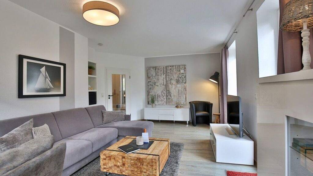 Wohnung zum Kauf 480.000 € 2 Zimmer 76,3 m² Wangerooge 26486