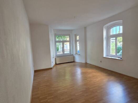 Wohnung zur Miete 625 € 5 Zimmer 125 m² EG frei ab sofort Münsaer Straße 25 Altenburg Altenburg 04600