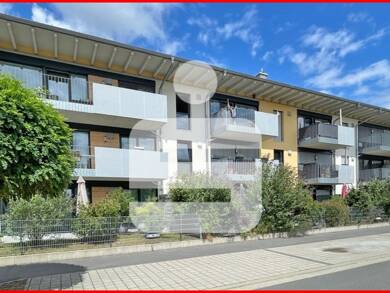 Wohnung zur Miete 595 € 2 Zimmer 59 m² Kronach Kronach 96317