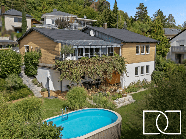 Einfamilienhaus zum Kauf 649.000 € 6 Zimmer 257,6 m² 902 m² Grundstück Ebermannstadt Ebermannstadt 91320