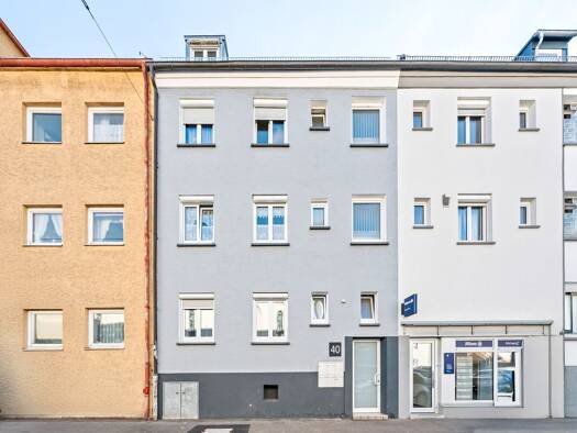 Mehrfamilienhaus zum Kauf 899.000 € 169,1 m² 97 m² Grundstück Stuttgart- Wangen 70327