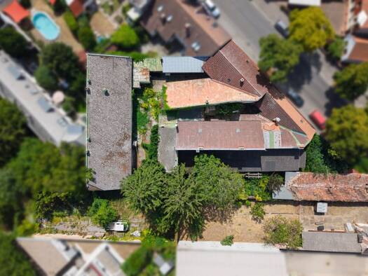 Grundstück zum Kauf 1.490.000 € 1.861 m² Grundstück Floridsdorf 1210
