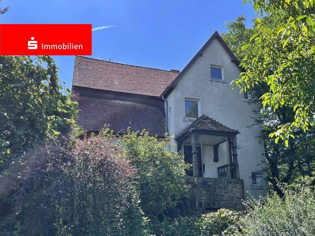 Villa zum Kauf 395.000 € 8 Zimmer 195 m² 1.577 m² Grundstück frei ab sofort Schlüchtern 36381