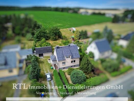 Einfamilienhaus zum Kauf provisionsfrei 79.900 € 6 Zimmer 106 m² 1.534 m² Grundstück Rosenthal am Rennsteig 07366