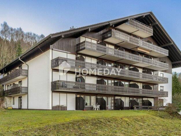Wohnung zum Kauf 119.000 € 1 Zimmer 47 m² 1. Geschoss Langfurth Langfurt 94572