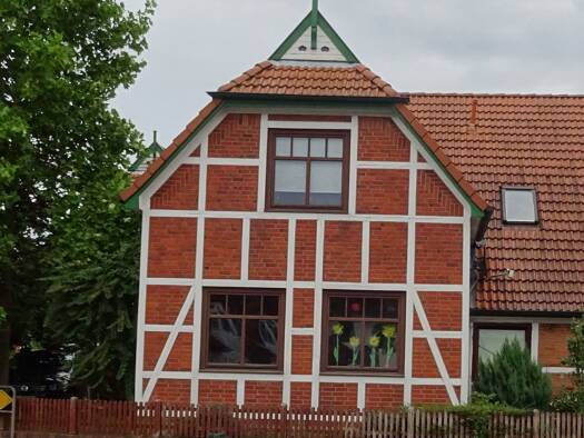 Doppelhaushälfte zur Miete 1.080 € 3,5 Zimmer 103 m² frei ab 01.06.2026 Poststraße 2 Grönwohld 22956