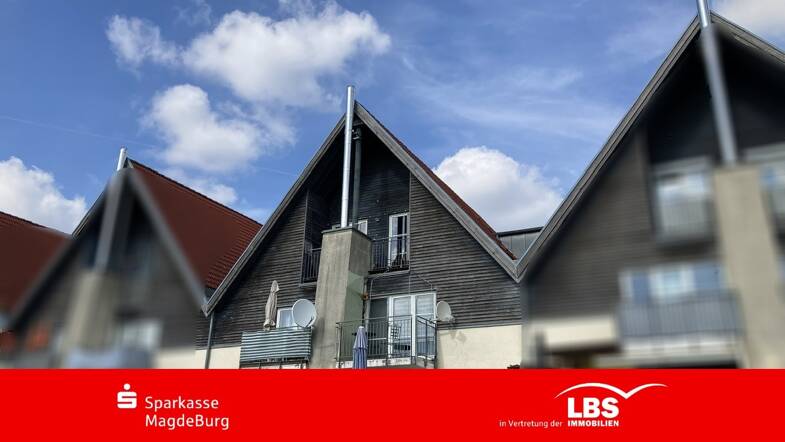 Maisonette zum Kauf 79.000 € 3 Zimmer 89,4 m² Burg Burg 39288