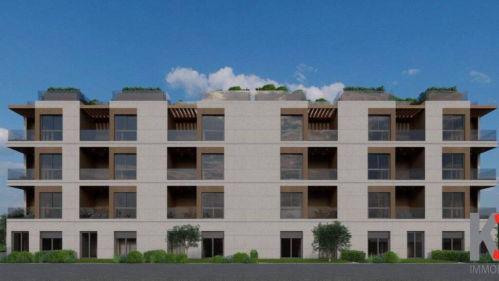 Wohnung zum Kauf 200.352 € 3 Zimmer 63 m² 2. Geschoss Tar-Vabriga 52465