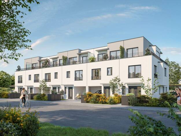 Reihenendhaus zum Kauf provisionsfrei 1.190.000 € 5 Zimmer 141 m² 252 m² Grundstück Ramersdorf-Perlach München 81549