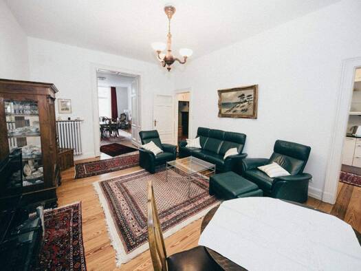 Wohnung zur Miete Wohnen auf Zeit 1.600 € 3 Zimmer 100 m² frei ab 04.01.2026 Zentrum Bonn 53113