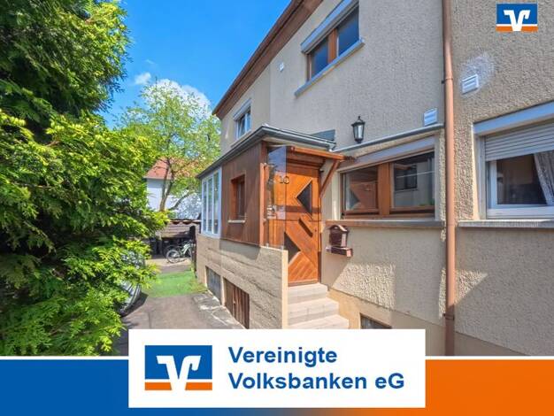 Reihenmittelhaus zum Kauf 265.000 € 4 Zimmer 74 m² 80 m² Grundstück Voller Brunnen Reutlingen 72760