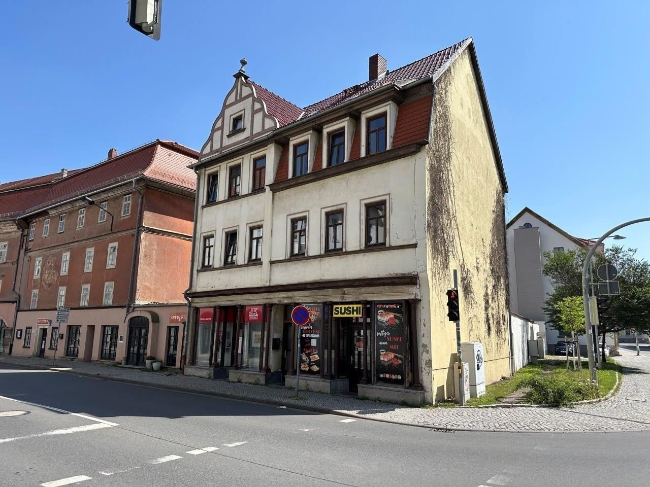 Mehrfamilienhaus zum Kauf 440.430 € 424 m²<br/>Wohnfläche 287 m²<br/>Grundstück Arnstadt Arnstadt 99310