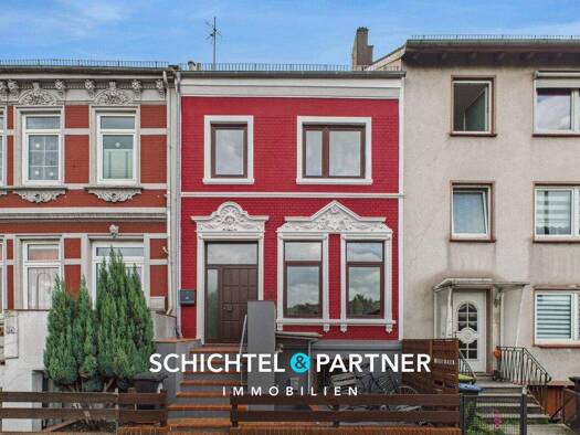 Mehrfamilienhaus zum Kauf 599.900 € 9 Zimmer 178 m² 116 m² Grundstück Hohentor Bremen 28199