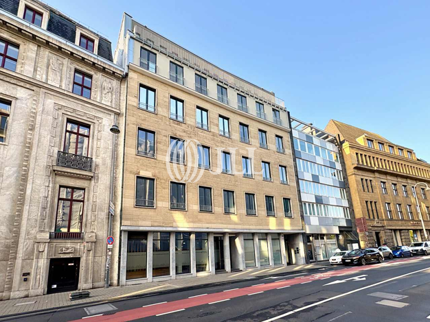Bürofläche zur Miete provisionsfrei 23 € 2.291,7 m² Bürofläche teilbar ab 231 m² Altstadt-Nord Köln 50667