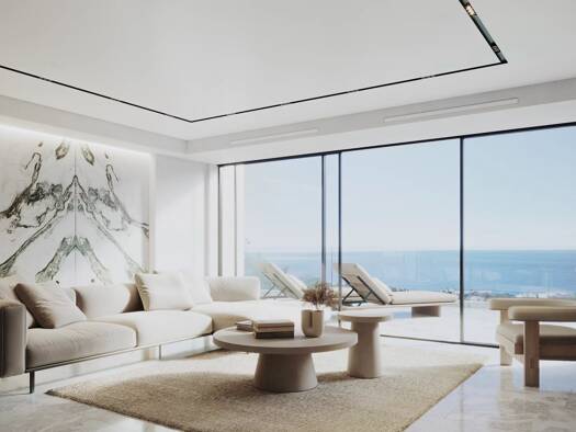 Wohnung zum Kauf 1.253.000 € 3 Zimmer 63 m² France et Rosieres CAP D AIL 06320