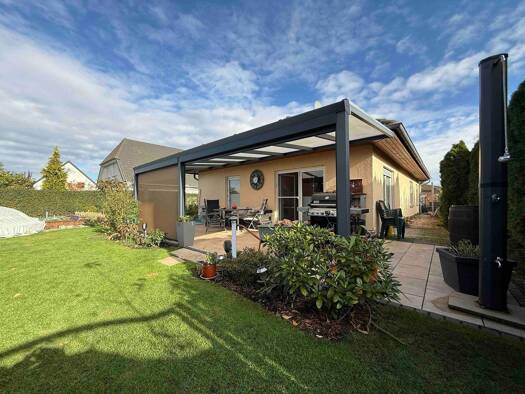 Einfamilienhaus zum Kauf 399.000 € 4 Zimmer 96 m² 557 m² Grundstück Marwitz Oberkrämer 16727