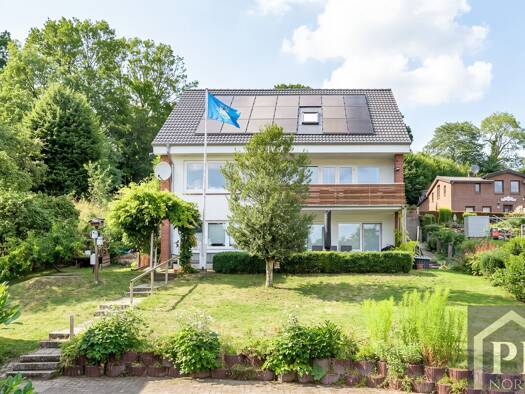 Einfamilienhaus zum Kauf provisionsfrei 689.000 € 9 Zimmer 234,9 m² 774 m² Grundstück Neukirchen Malente 23714
