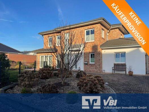 Villa zum Kauf 875.000 € 202 m² 1.159 m² Grundstück Innenstadt Osterholz-Scharmbeck 27711