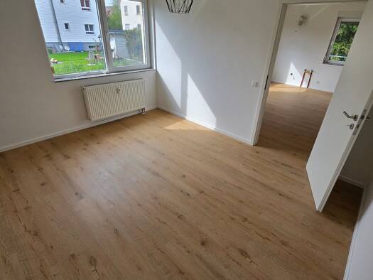 Wohnung zur Miete 850 € 3,5 Zimmer 73 m² 1. Geschoss Schmutterstraße 24 Trossingen Trossingen 78647