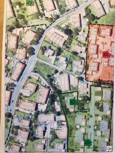 Grundstück zum Kauf 998.000 € 955 m² Grundstück Kronimusweg 5 Hauserdörfl Waakirchen 83666