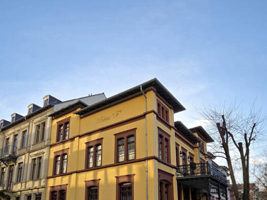 Wohnung zur Miete 1.860 € 4 Zimmer 93 m² EG Weststadt Heidelberg 69115