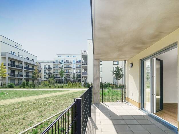 Wohnung zur Miete 1.645 € 4 Zimmer 103 m² EG Heinrich-Hertz-Straße 28 Siemensstadt Berlin 13629
