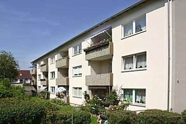 Wohnung zur Miete 300 € 2 Zimmer 53,4 m² 2. Geschoss Am Langenberg 32 Harlingerode Bad Harzburg 38667